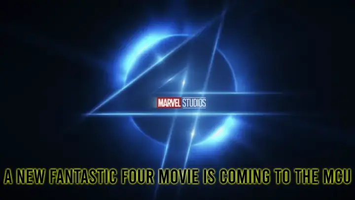 MCU: Disney Modifies The New Logo For New Fantastic Four Movie