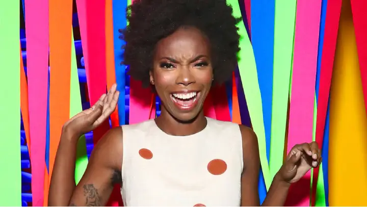 Sasheer Zamata