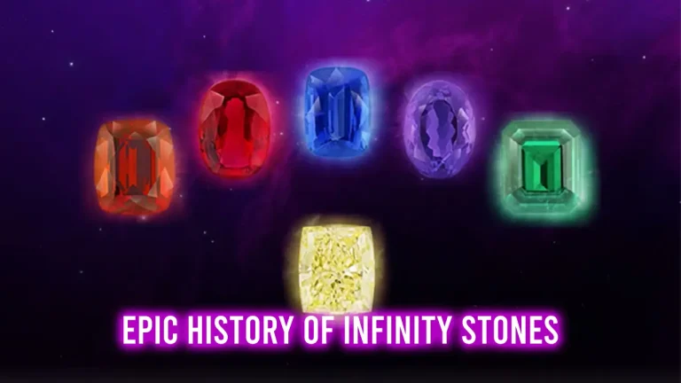 Marvel’s Infinity Stones And Their Epic History