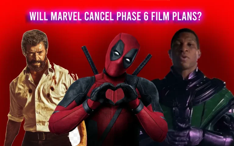 Disney Announces Significant Reduction in Film Releases: Could Marvel Cancel Phase 6 Movie Arrangements?