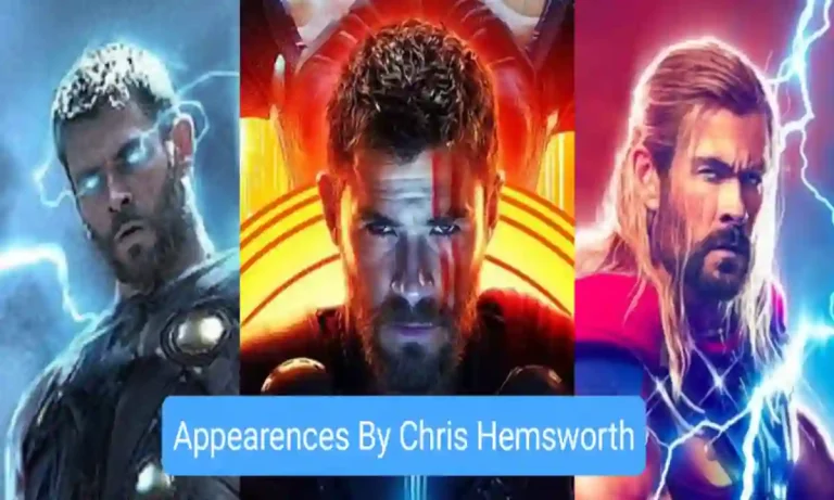 List of Thor Movies: 9 MCU Appearances by Chris Hemsworth